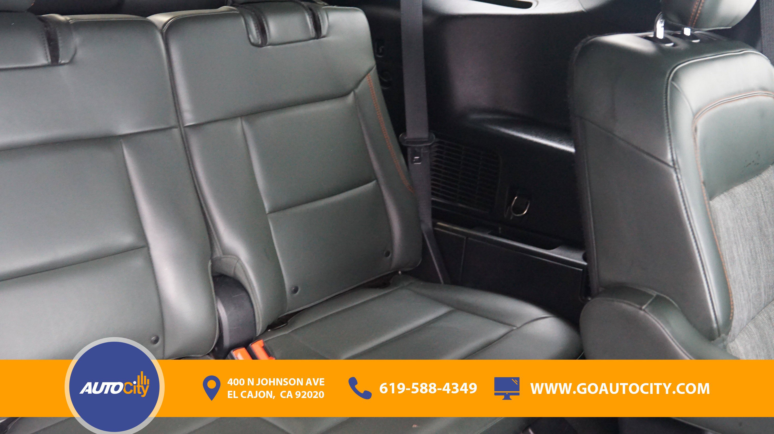 Used 2022 Ford Explorer Timberline image 15