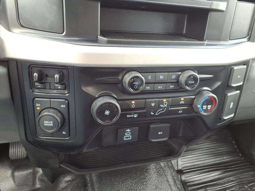 Certified 2024 Ford F450 XL w/ Snow Plow Prep Package image 19