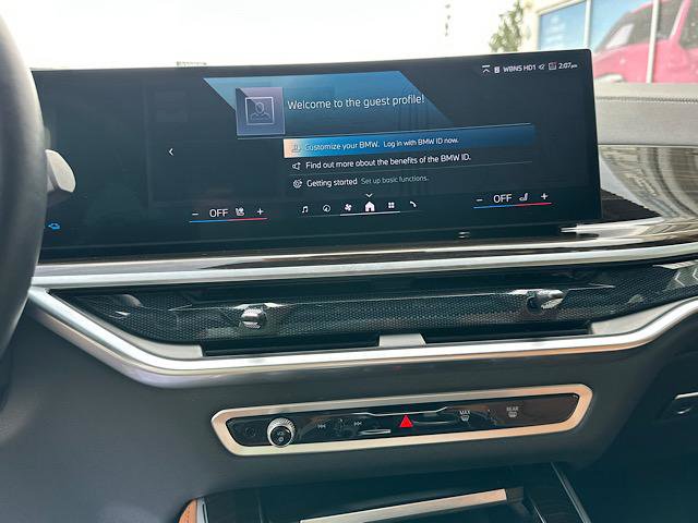 Certified 2024 BMW X5 xDrive50e w/ M Sport Package image 28