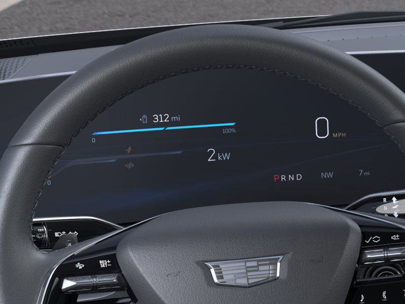 New 2025 Cadillac Lyriq Sport image 18