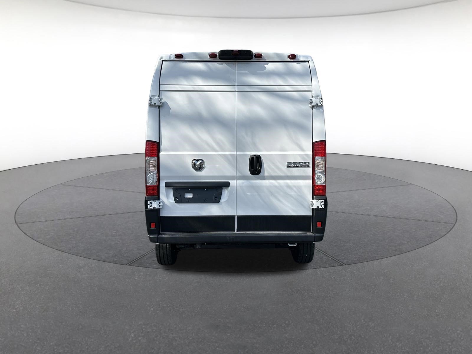 New 2026 RAM ProMaster 2500 w/ Convenience Group FWD image 4