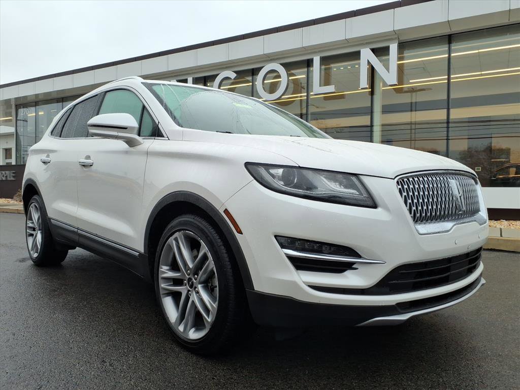 Used 2019 Lincoln MKC Reserve w/ MKC Climate Package