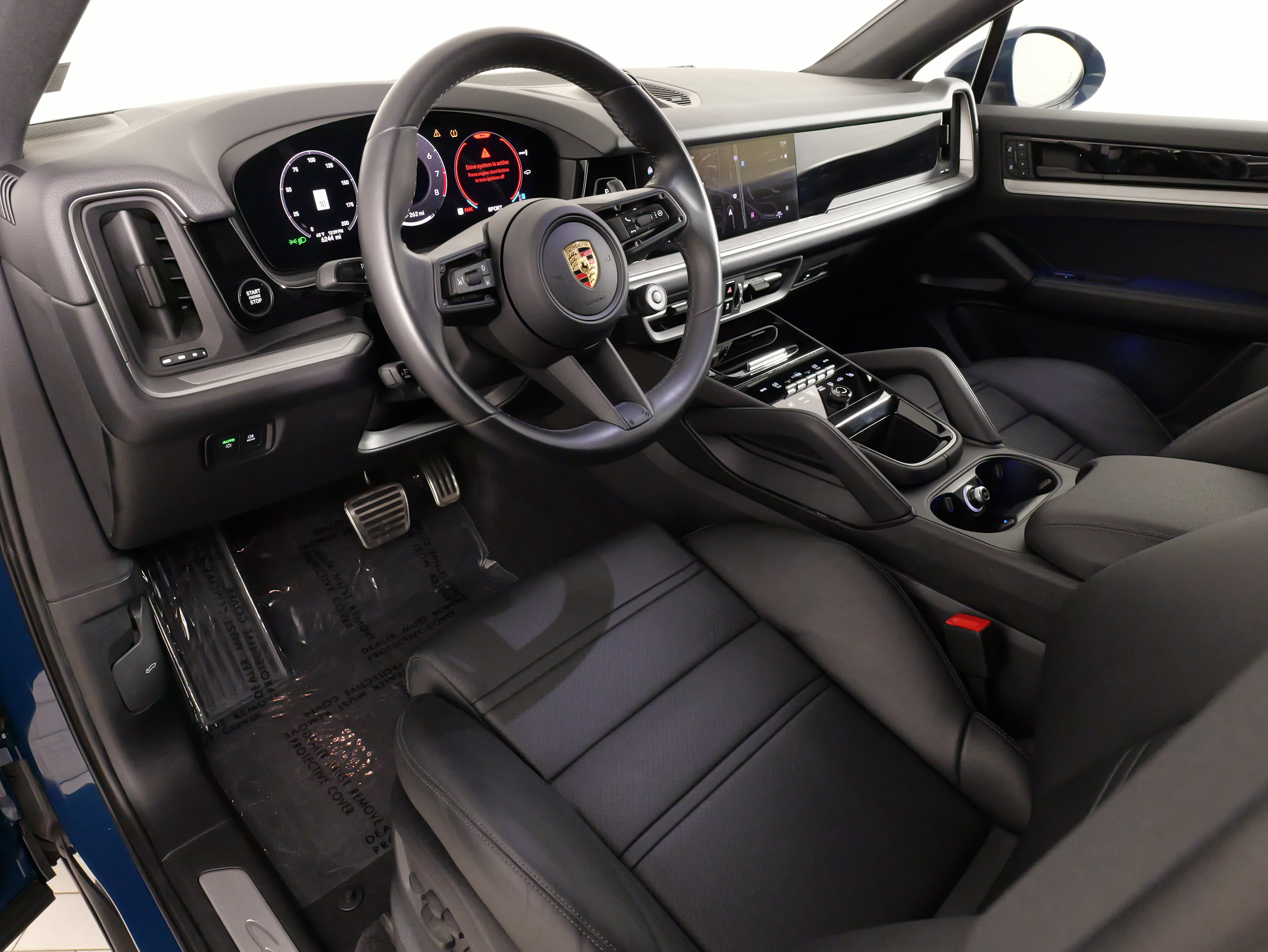 Used 2024 Porsche Cayenne S AWD/4WD image 27
