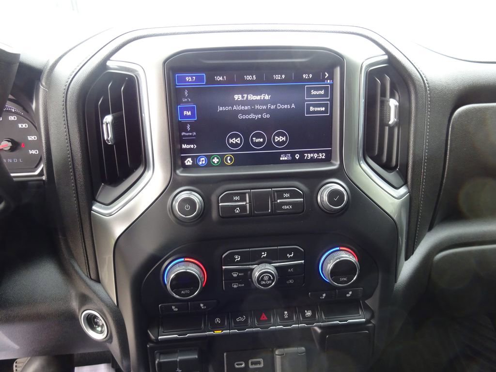 Certified 2021 Chevrolet Silverado 1500 RST image 30