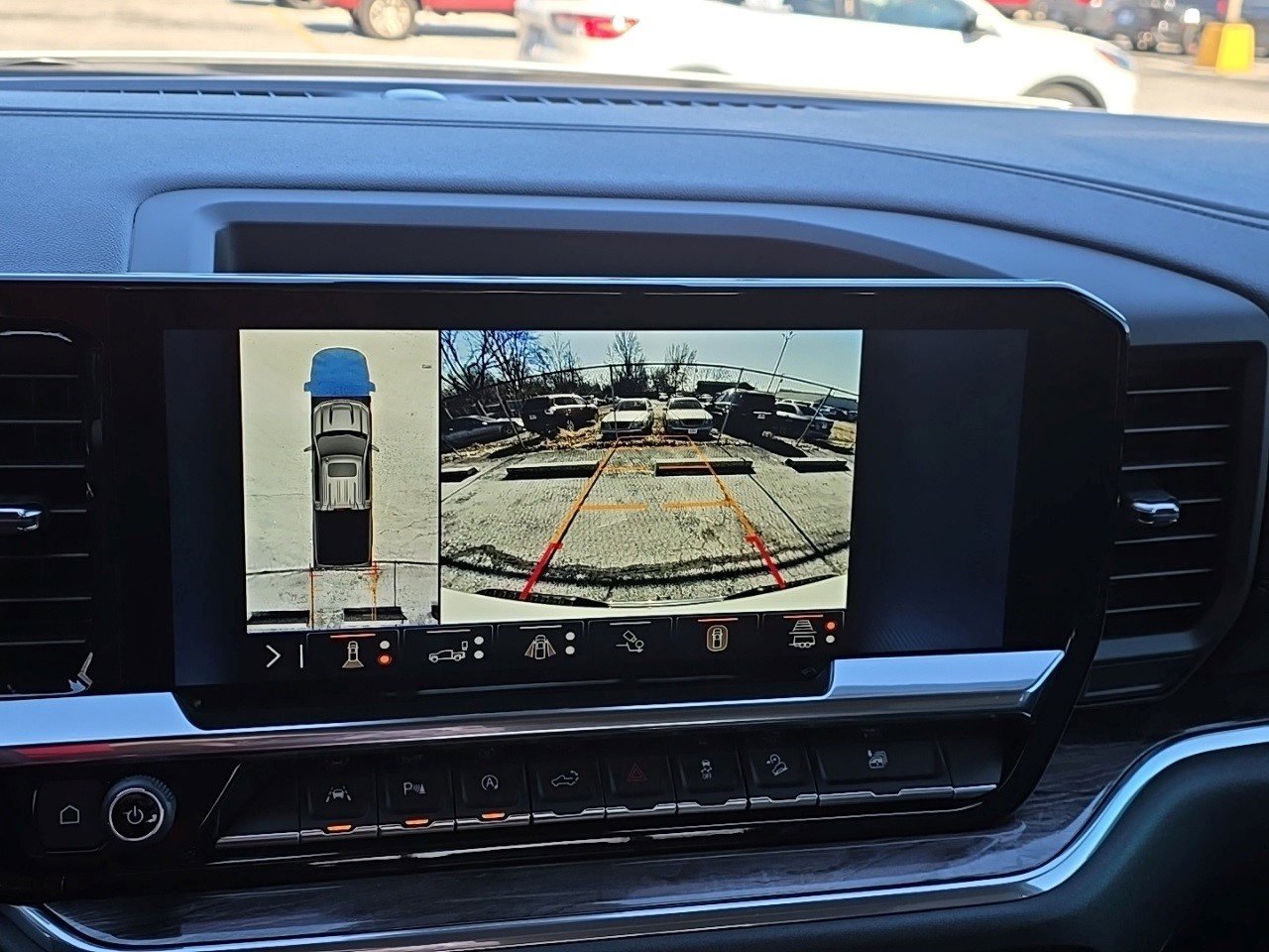 Certified 2025 Chevrolet Silverado 1500 LTZ w/ LTZ Premium Package image 20