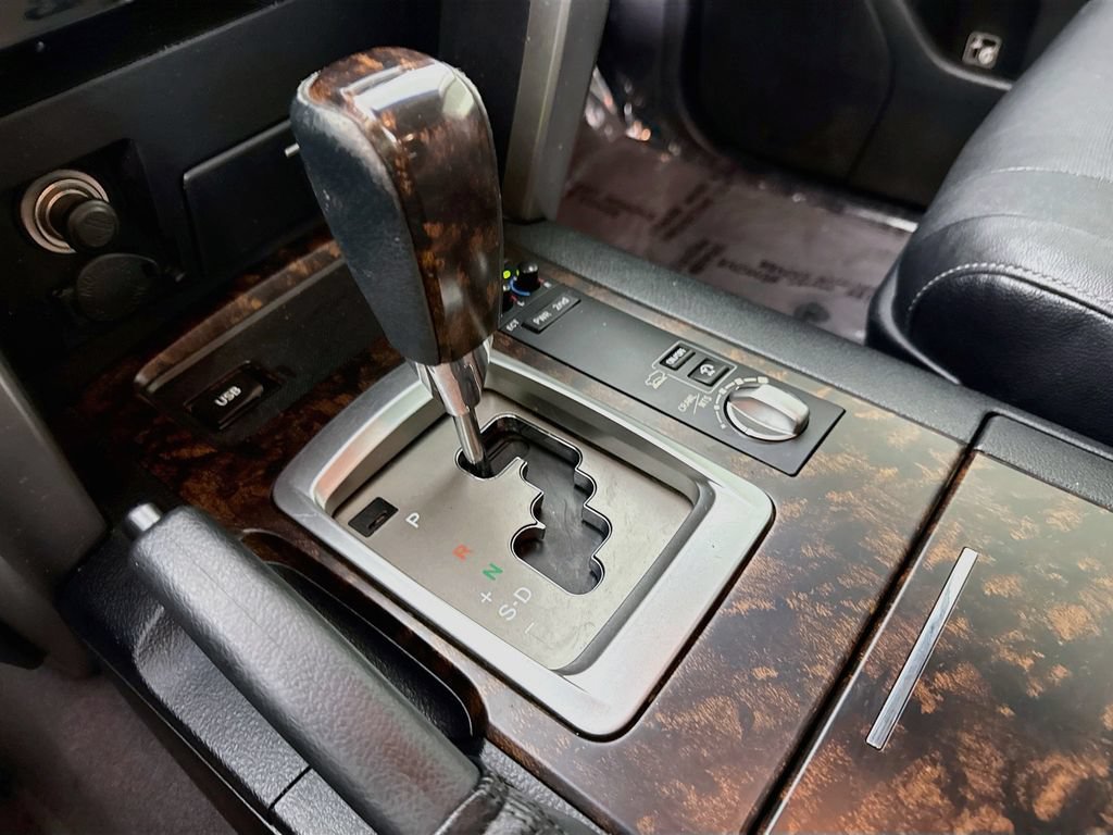 Used 2013 Toyota Land Cruiser AWD/4WD image 19