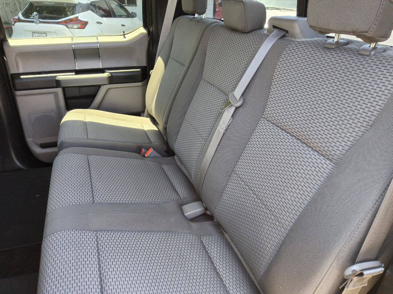 Used 2018 Ford F150 XLT w/ Equipment Group 302A Luxury RWD image 19