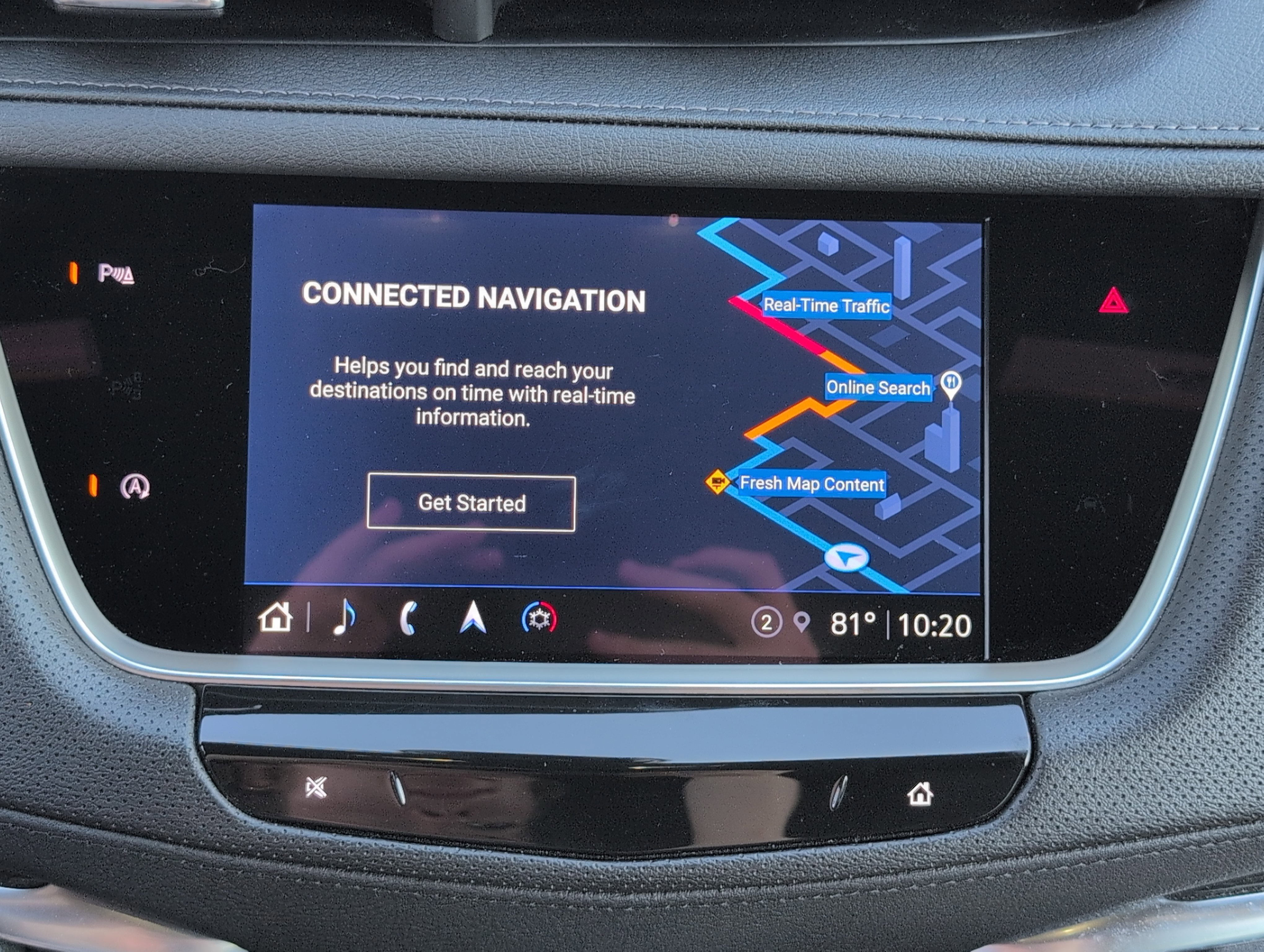 Certified 2025 Cadillac XT5 Premium Luxury image 14