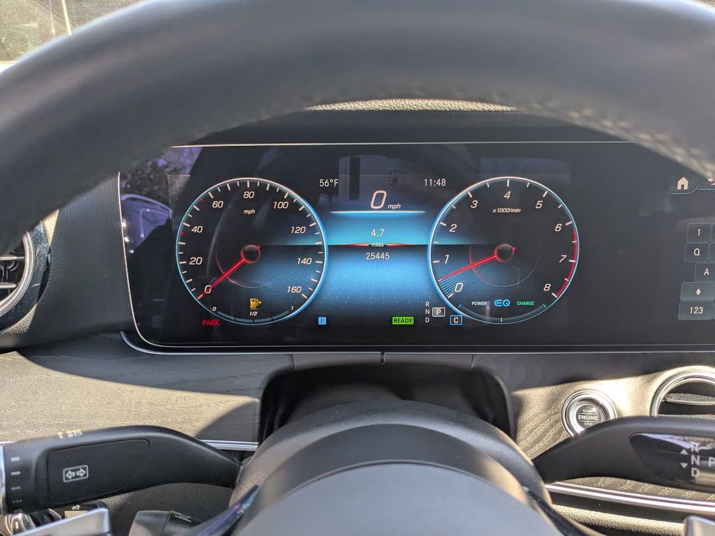 Certified 2022 Mercedes-Benz E 450 4MATIC Sedan image 13