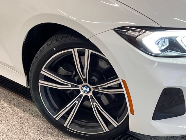 Used 2023 BMW 330i xDrive Sedan w/ Driving Assistance Package AWD/4WD image 34