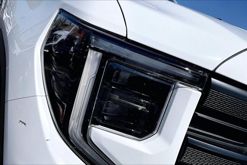 Used 2024 GMC Sierra 1500 Pro w/ Graphite Edition image 30