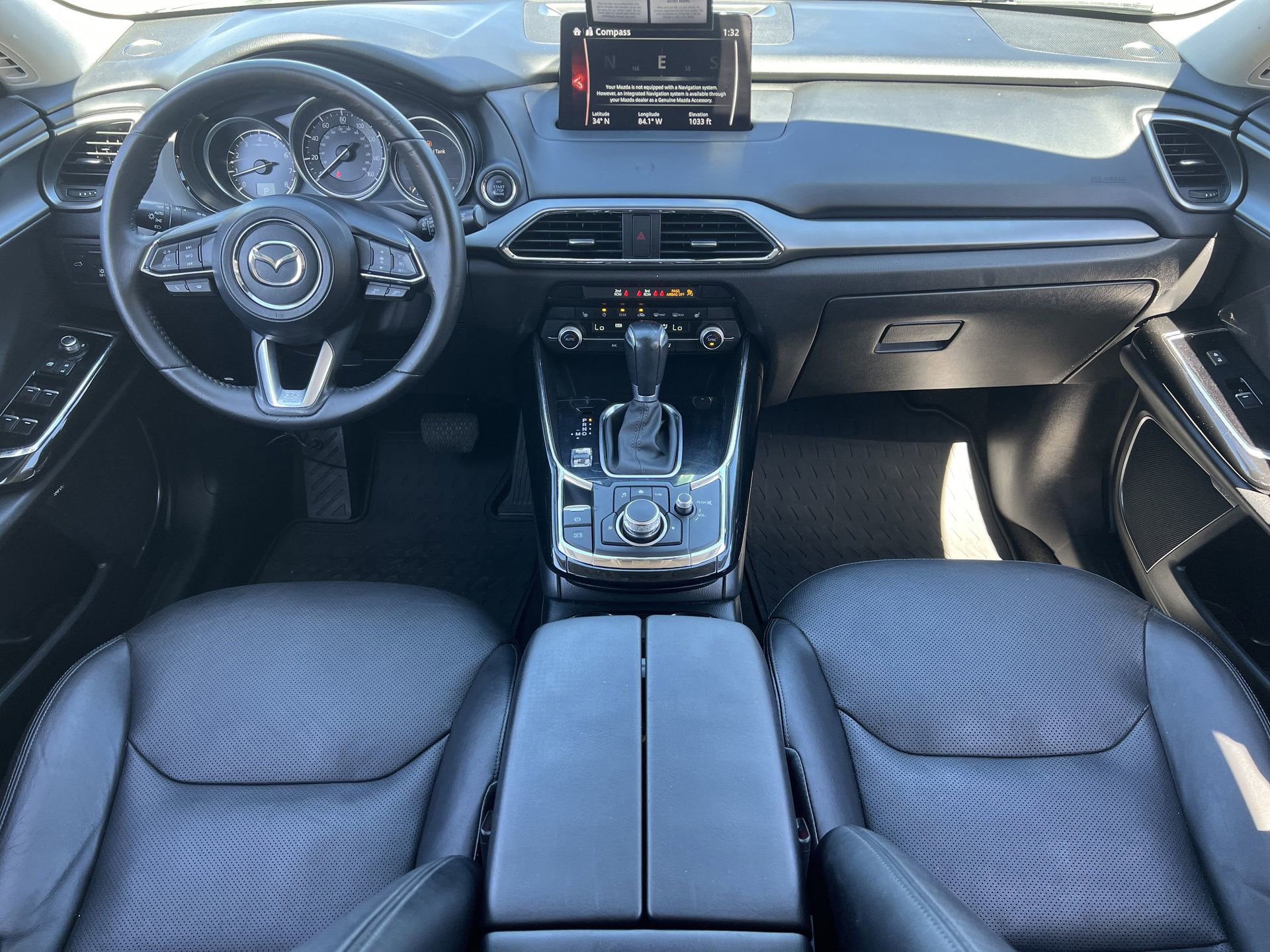 Used 2020 MAZDA CX-9 Touring w/ Touring Premium Package image 2