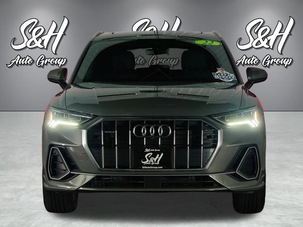 Used 2022 Audi Q3 2.0T Premium Plus AWD/4WD image 20
