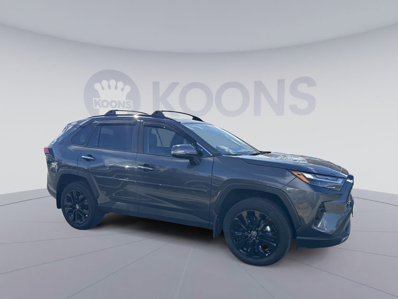 Used 2023 Toyota RAV4 Limited image 8