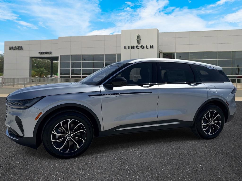 New 2026 Lincoln Nautilus Premier w/ Equipment Group 102A AWD/4WD image 7