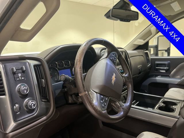 Used 2018 Chevrolet Silverado 3500 LTZ w/ Duramax Plus Package AWD/4WD image 9