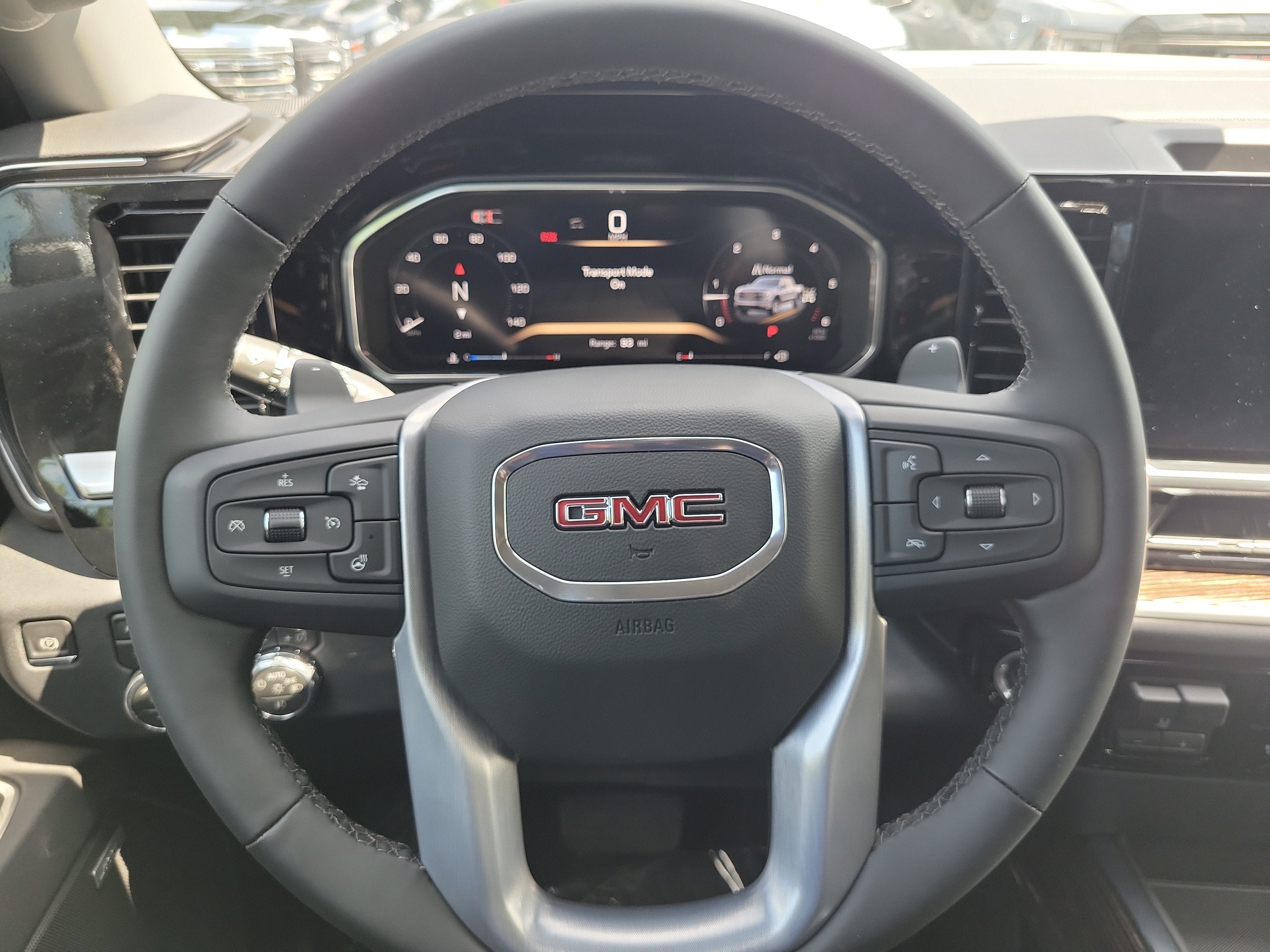 New 2026 GMC Sierra 1500 Elevation w/ Preferred Package AWD/4WD image 10