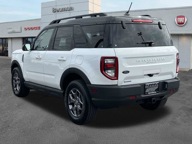 Used 2023 Ford Bronco Sport Badlands w/ Premium Package AWD/4WD image 5
