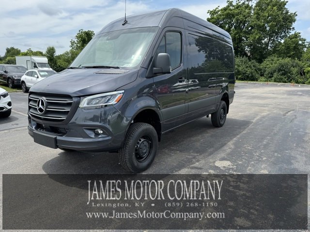 Used 2024 Mercedes-Benz Sprinter 144 Cargo