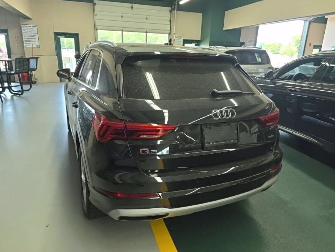 Used 2019 Audi Q3 2.0T Premium Plus AWD/4WD image 5