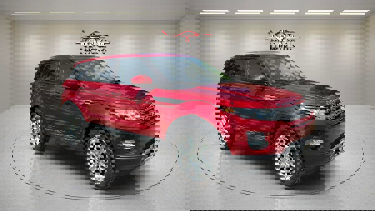 Used 2015 Land Rover Range Rover Evoque Pure Plus image 7