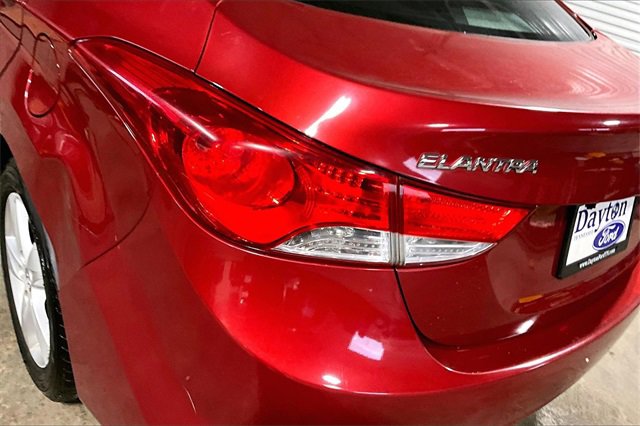 Used 2011 Hyundai Elantra GLS w/ Navigation Pkg 4 image 31