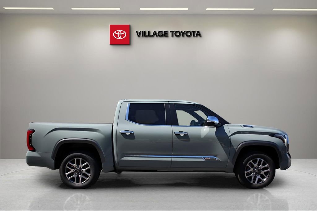 New 2025 Toyota Tundra 1794 Edition image 9