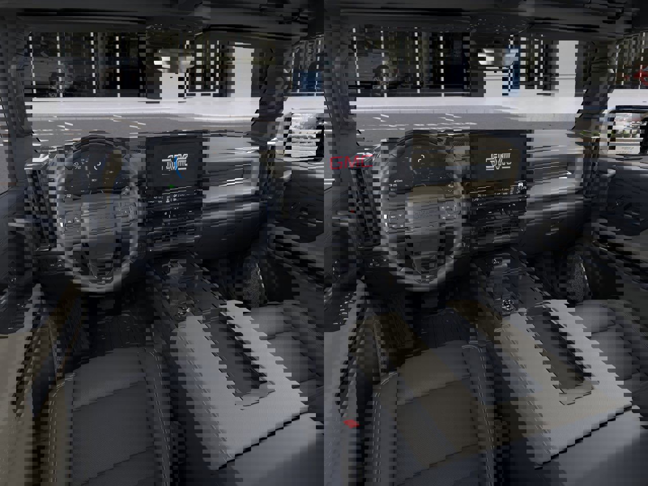 New 2026 GMC Hummer EV 4x4 Crew Cab image 15