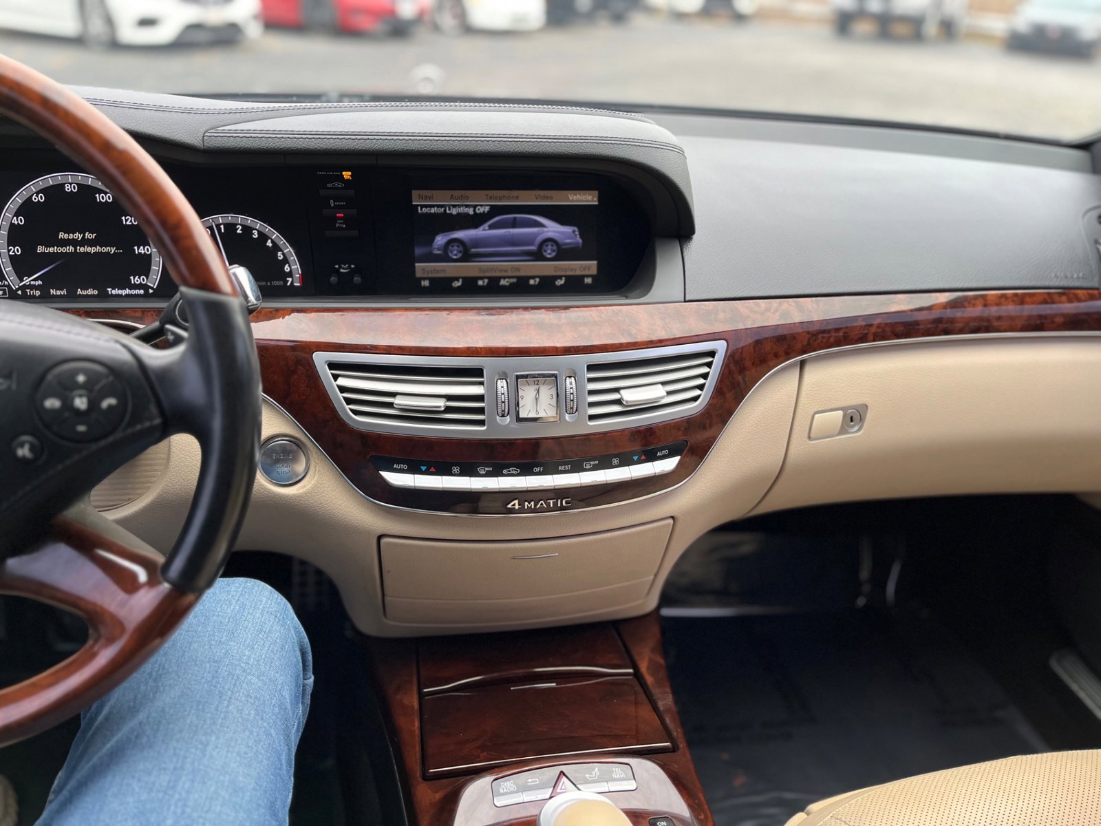 Used 2011 Mercedes-Benz S 550 4MATIC image 27