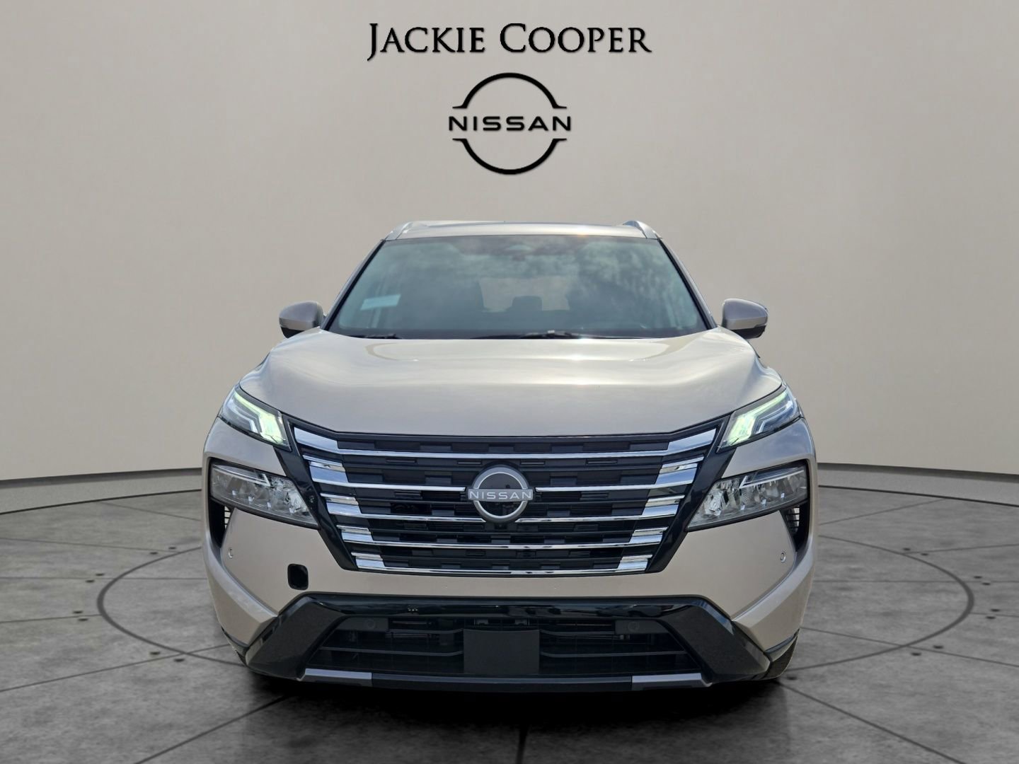 New 2026 Nissan Rogue Platinum w/ Platinum Premium Package image 8