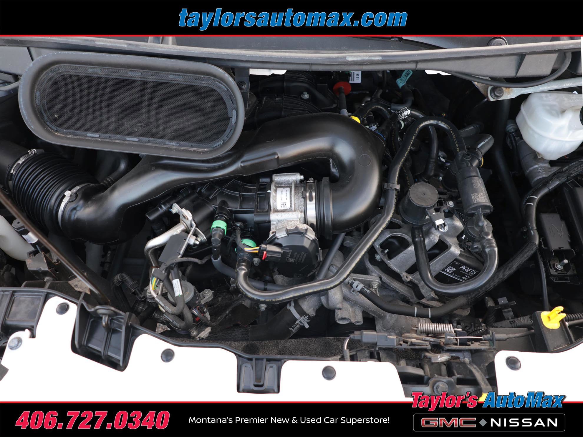 Used 2023 Ford Transit 350 Medium Roof w/ Fleet Safety Package RWD image 31