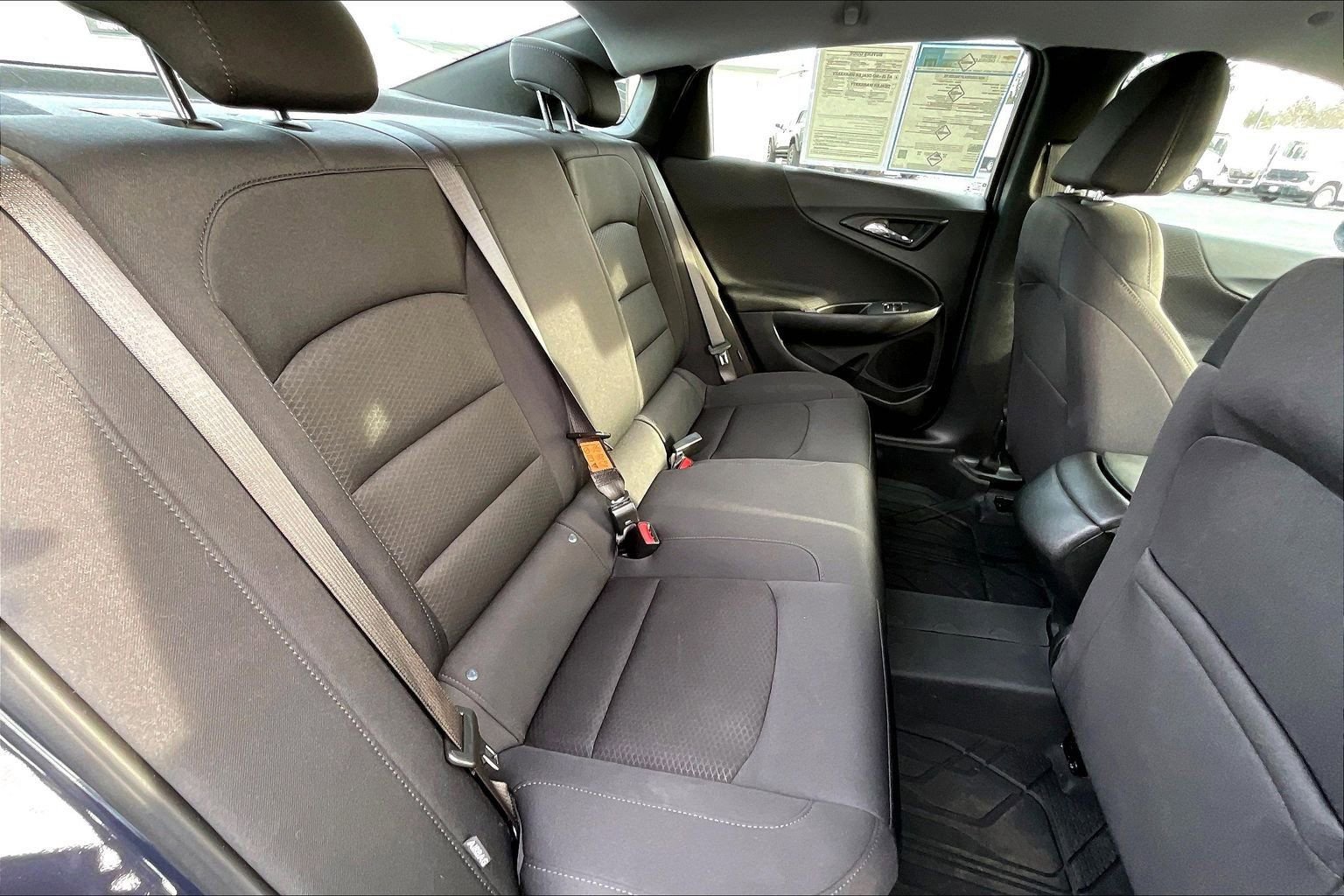 Used 2025 Chevrolet Malibu RS w/ LPO, Floor Liner Package image 24