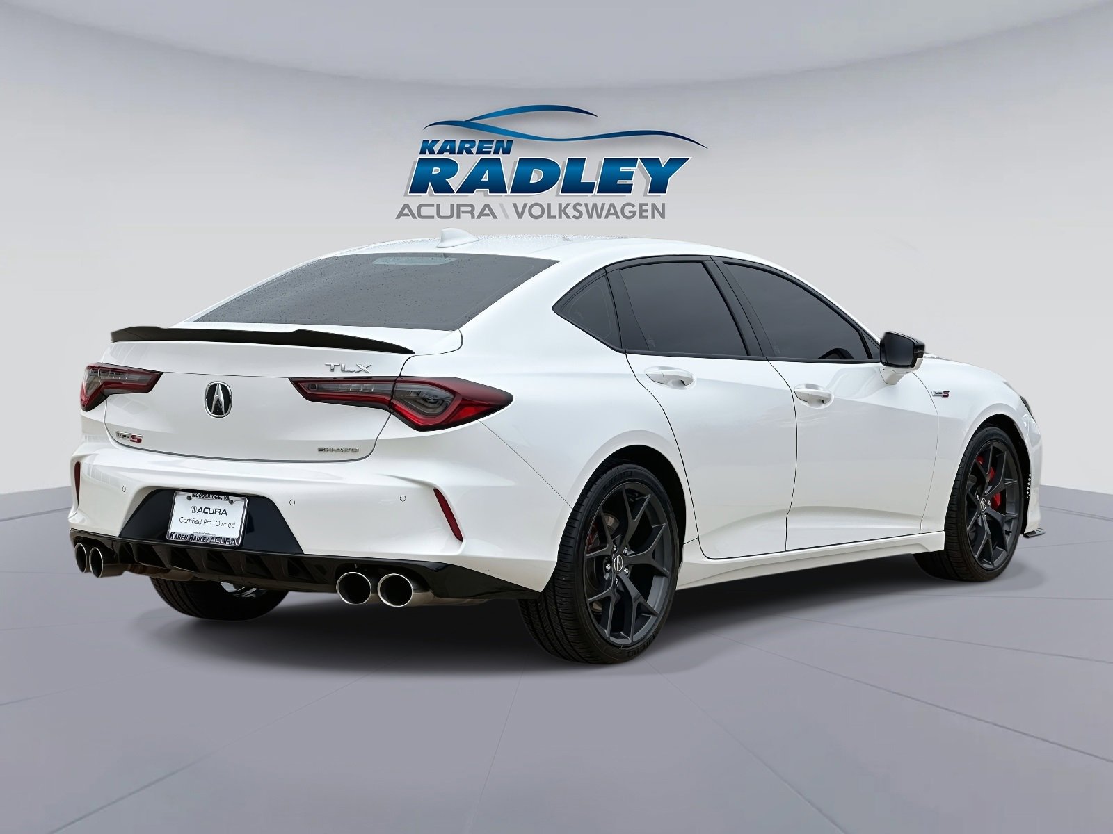 Used 2023 Acura TLX Type S image 2