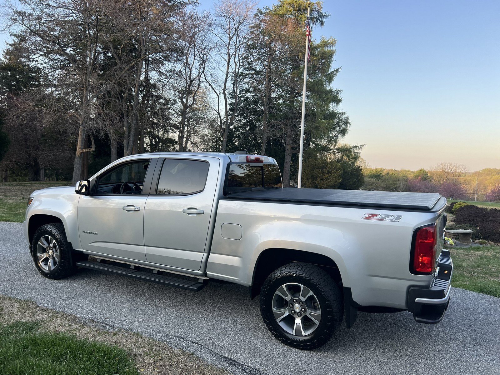 Used 2019 Chevrolet Colorado Z71 image 7