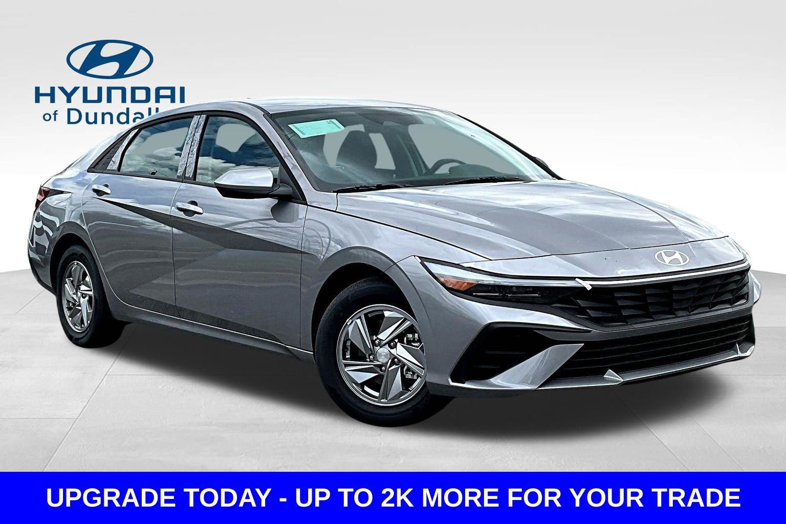 New 2026 Hyundai Elantra SE FWD image 2