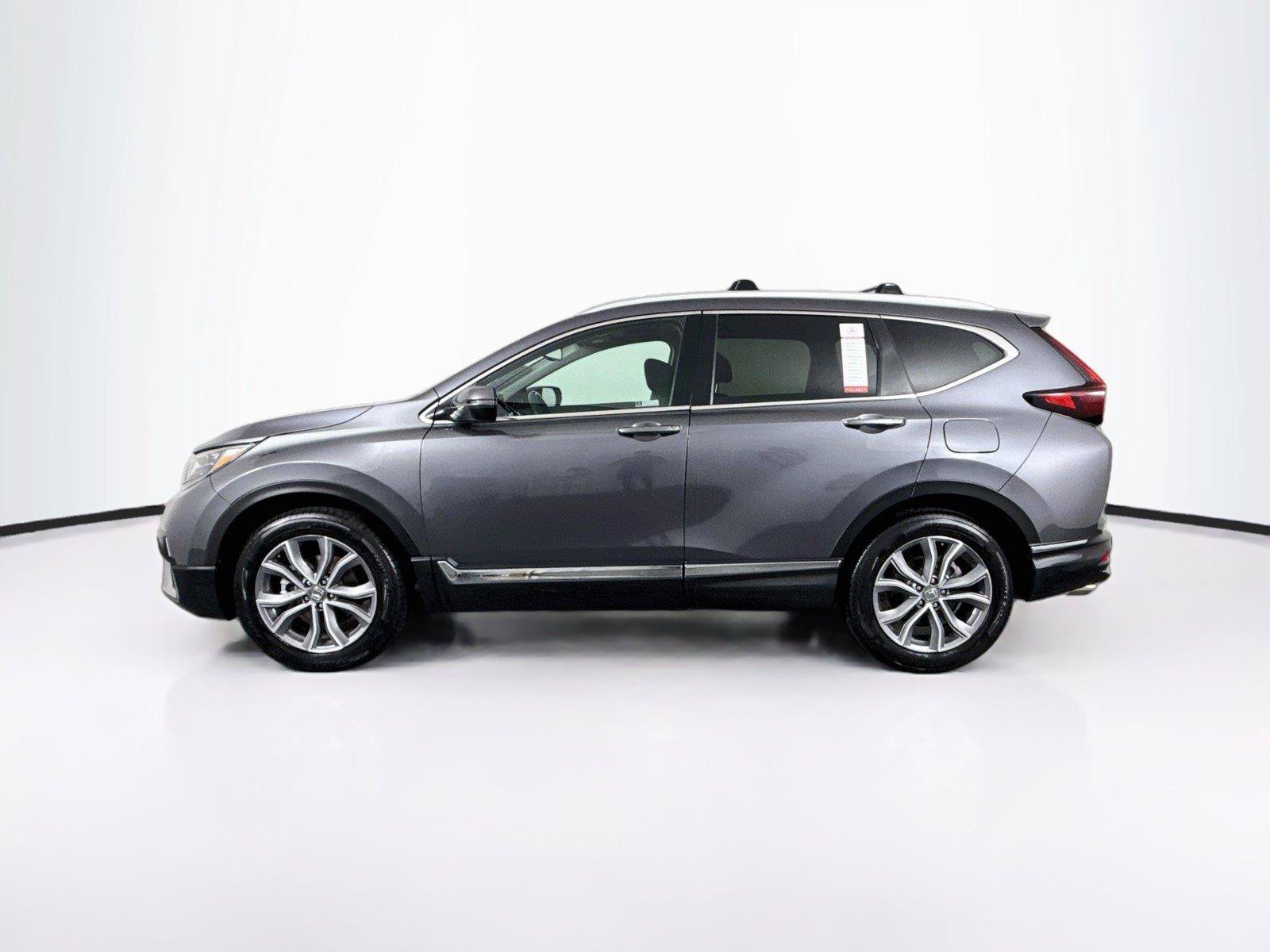 Used 2021 Honda CR-V Touring image 14