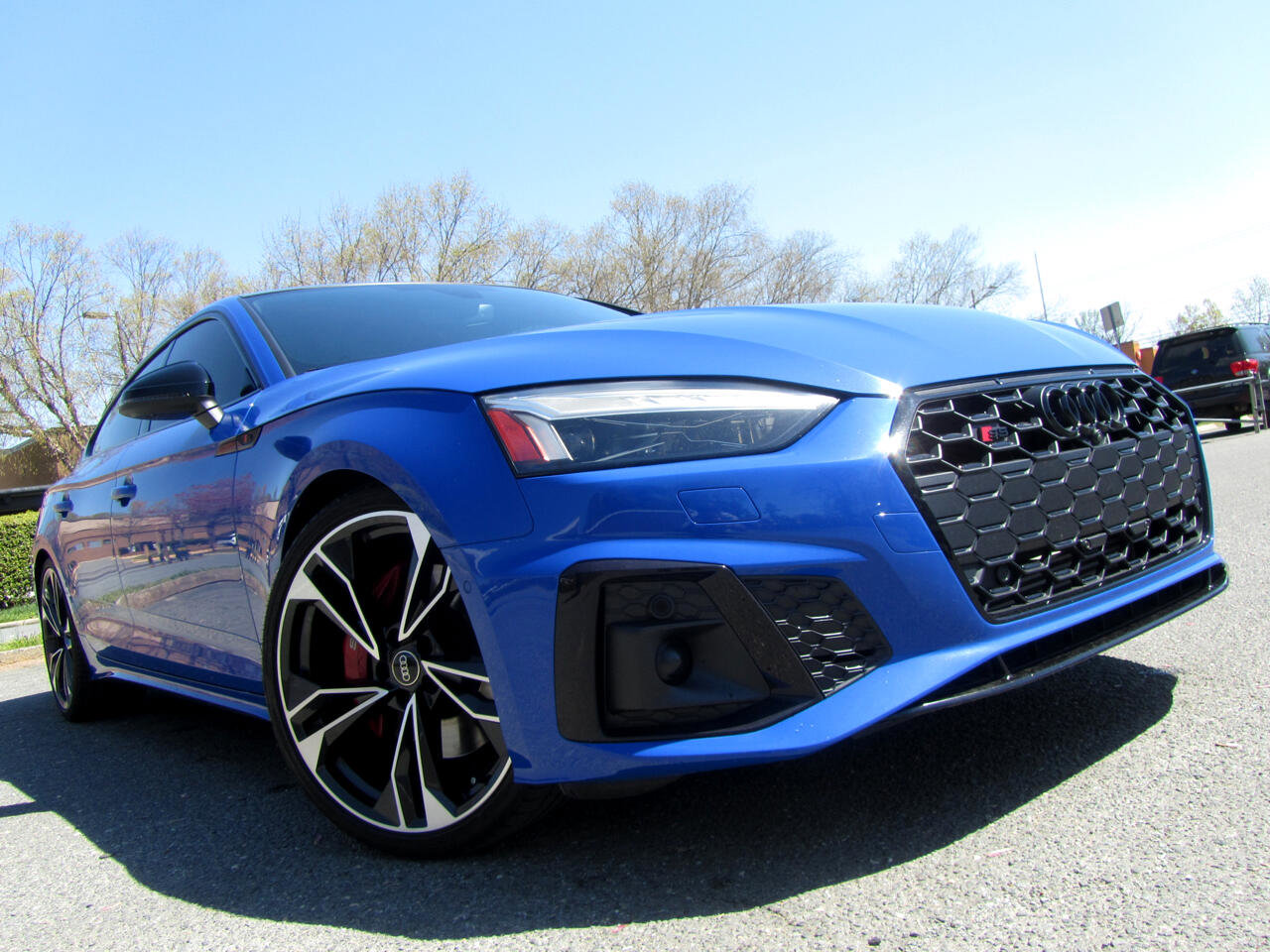 Used 2022 Audi S5 Prestige image 2