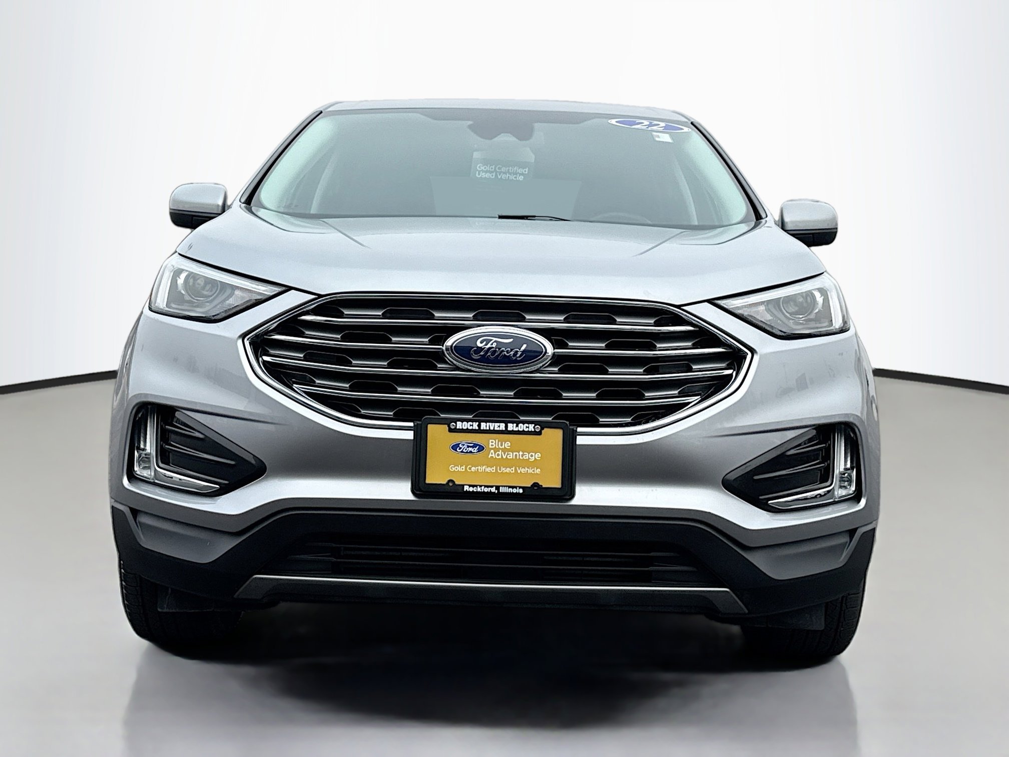 Certified 2022 Ford Edge SEL w/ Convenience Package image 17