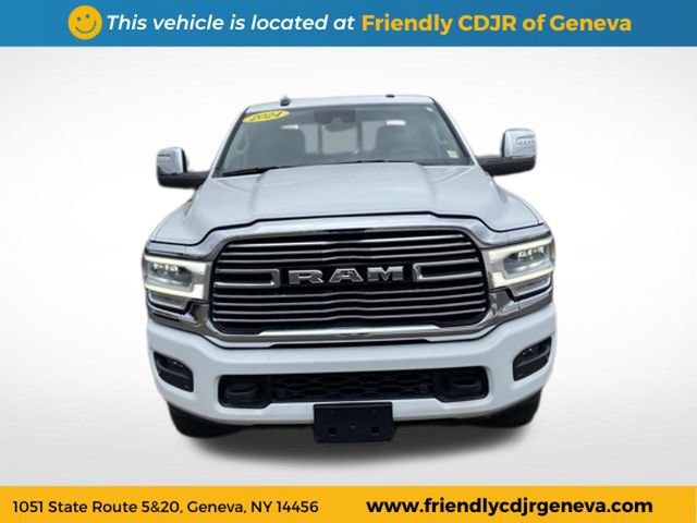 Used 2024 RAM 2500 Laramie w/ Safety Group AWD/4WD image 1