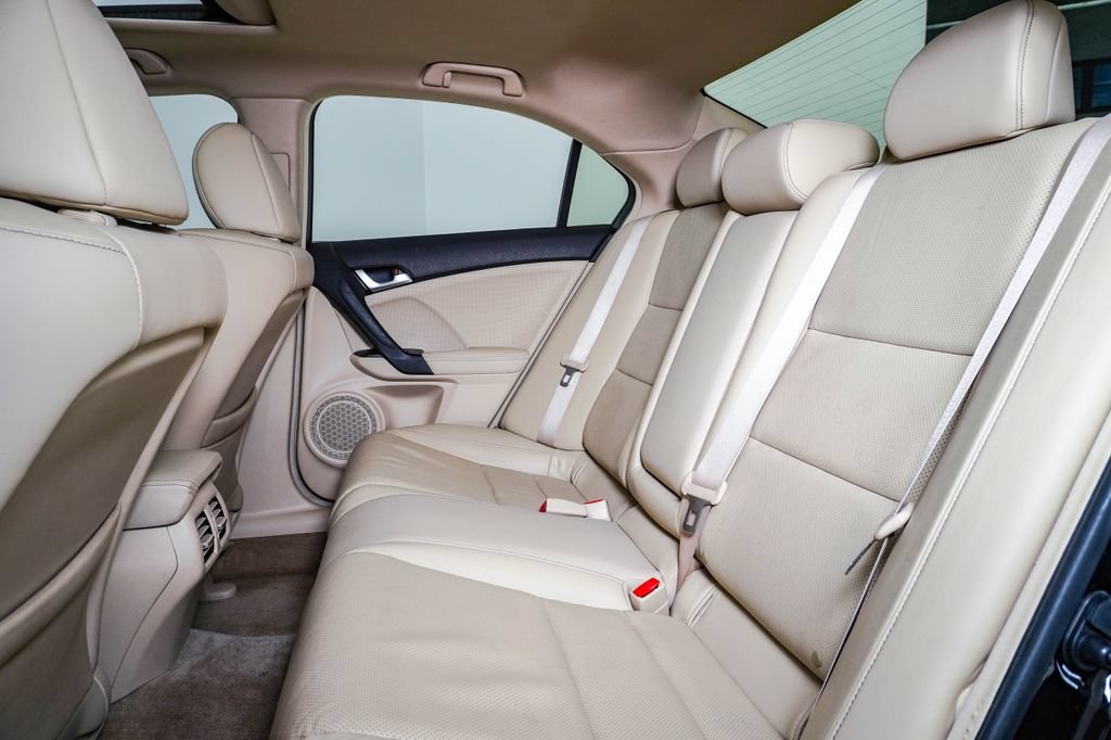 Used 2012 Acura TSX Sedan FWD image 18