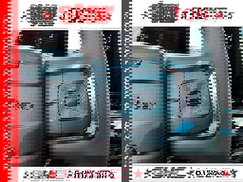 New 2026 GMC Hummer EV 4x4 Crew Cab w/ LPO, Sport Package image 28