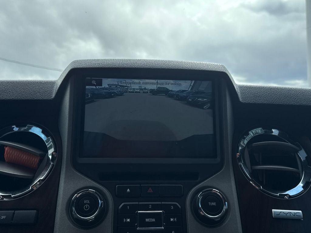 Used 2015 Ford F350 Lariat w/ Lariat Ultimate Package image 20