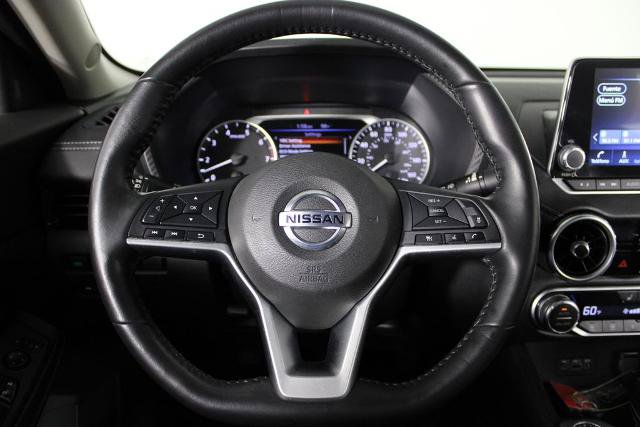 Certified 2022 Nissan Sentra SV w/ All-Weather Package FWD image 26