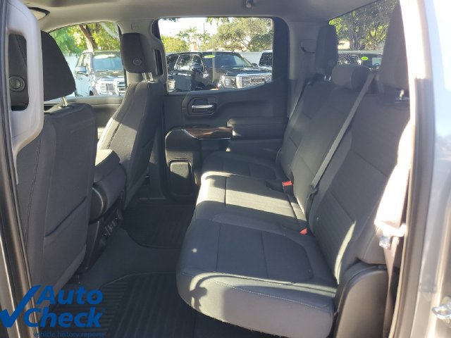 Used 2022 GMC Sierra 1500 SLE AWD/4WD image 9