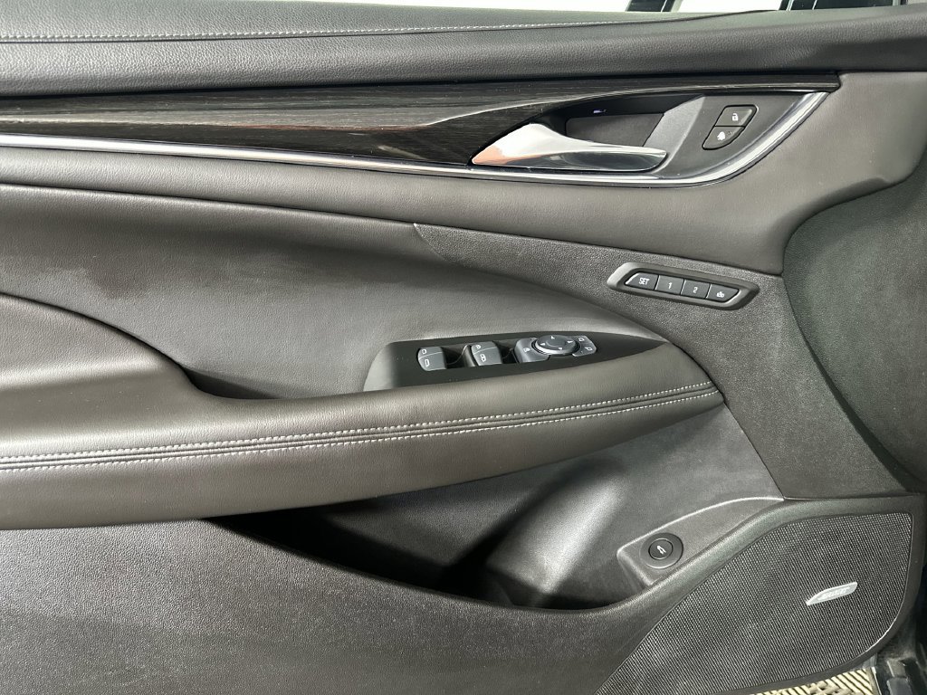 Certified 2017 Buick LaCrosse Essence w/ Sights and Sounds Package FWD image 24