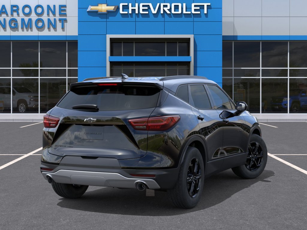 New 2026 Chevrolet Blazer LT w/ Convenience Package AWD/4WD image 4