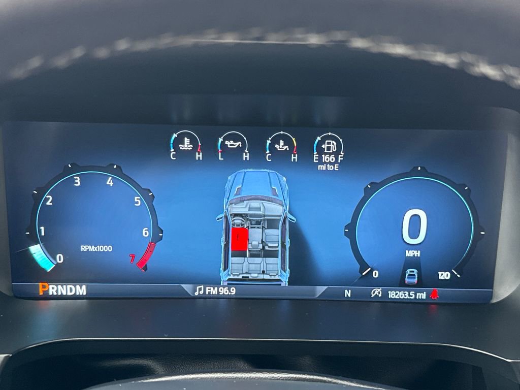 Used 2025 Ford F150 XLT w/ Equipment Group 301A Standard image 17