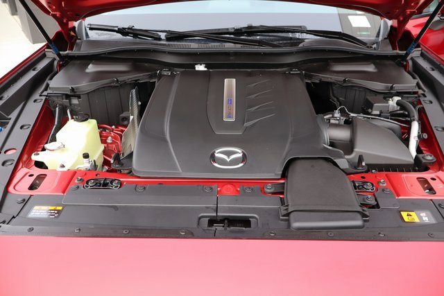 Used 2024 MAZDA CX-90 Plug-In Hybrid w/ Preferred image 22