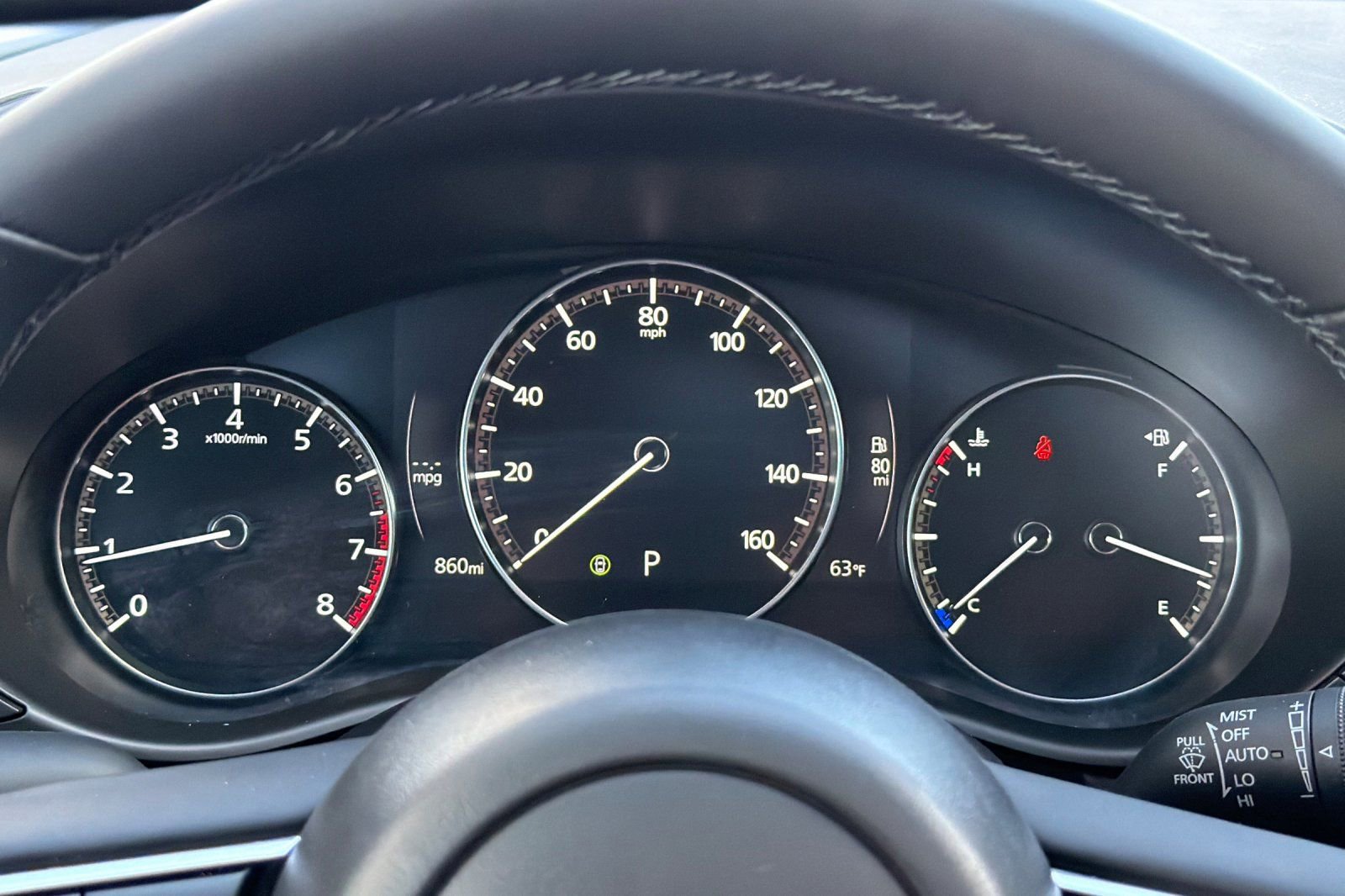 Certified 2026 MAZDA CX-30 AWD 2.5 S w/ Premium Package image 23