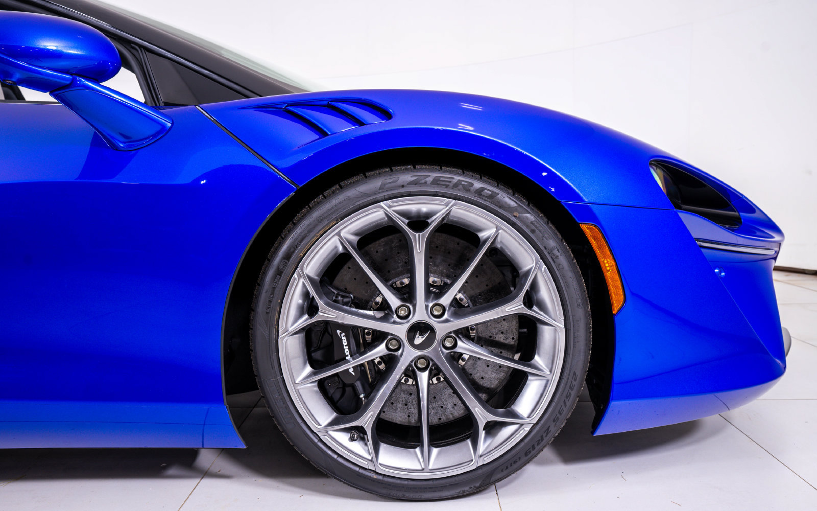 New 2027 McLaren Artura Spider RWD image 19